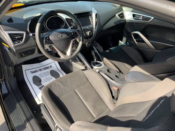 ** 2016 Hyundai Veloster Super Clean LOW PRICES GUARANTEED ** - cars... for sale in CERES, CA – photo 10
