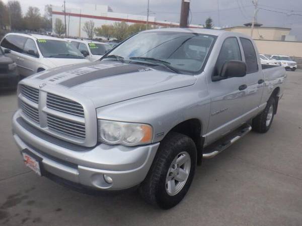 2003 Dodge Ram 1500 ST - - by dealer - vehicle for sale in Des Moines, IA – photo 9
