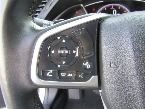 2019 *Honda* *Civic Sedan* *Sport CVT* - cars & trucks - by dealer -... for sale in Council Bluffs, NE – photo 17