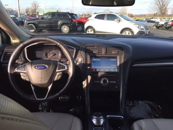 ********2017 FORD FUSION********NISSAN OF ST. ALBANS for sale in St. Albans, VT – photo 9