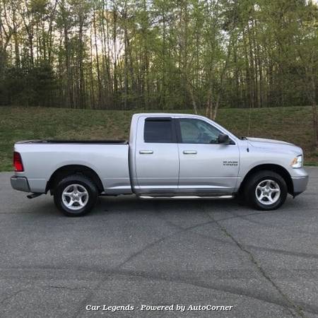 2015 Ram 1500 EXTENDED CAB PICKUP - - by for sale in Stafford, District Of Columbia – photo 8