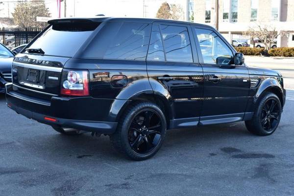 2013 Land Rover Range Rover Sport HSE LUX SUV - - by for sale in Elmont, NY – photo 7