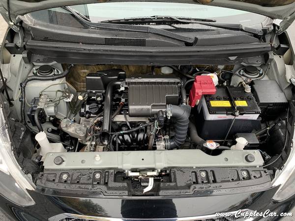 2019 Mitsubishi Mirage ES Automatic Hatchback Black 40K Miles - cars... for sale in Belmont, VT – photo 13