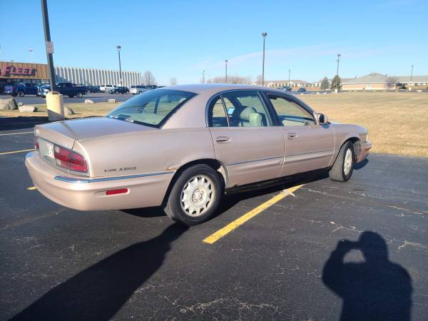 Reliable 1999 Buick Park Avenue - cars & trucks - by owner - vehicle... for sale in Madison, WI – photo 3