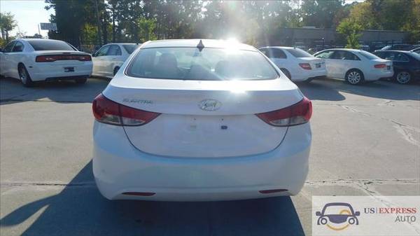 Hyundai Elantra - BAD CREDIT BANKRUPTCY REPO SSI RETIRED APPROVED for sale in Peachtree Corners, GA – photo 6