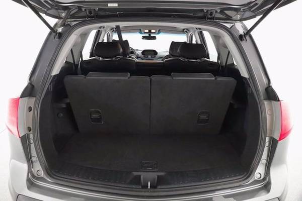 2008 Acura MDX Tech Pkg hatchback Silver - - by dealer for sale in Other, OR – photo 24