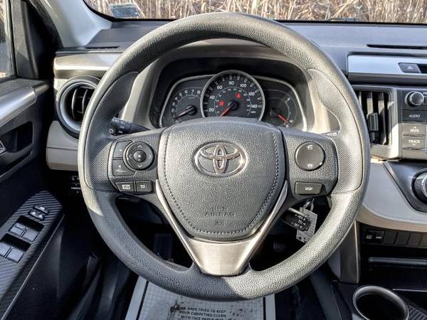 2013 Toyota RAV4 AWD 4dr LE (Natl) - cars & trucks - by dealer -... for sale in Ontario, NY – photo 17