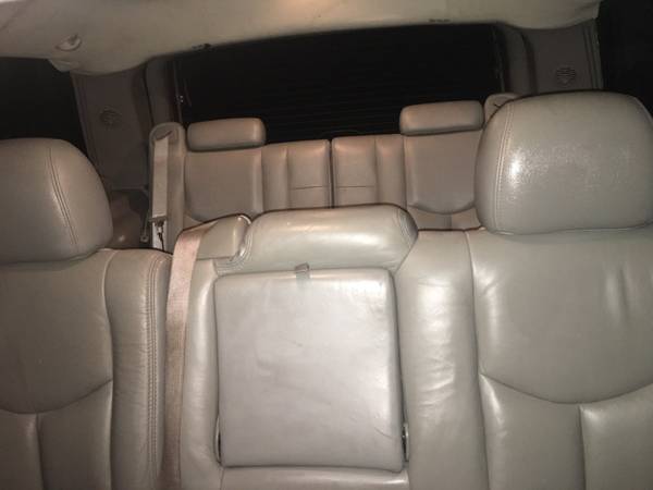 2004 Chevy Tahoe LT 4x4 - cars & trucks - by owner - vehicle... for sale in Huntsville, AL – photo 6