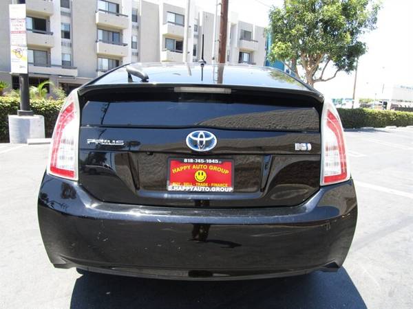 2014 Toyota Prius One 1000 Down Everyone Approved - cars & trucks -... for sale in Panorama City, CA – photo 4