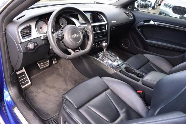 2015 Audi S5 3 0T quattro Premium Plus Coupe - - by for sale in Elmont, NY – photo 13