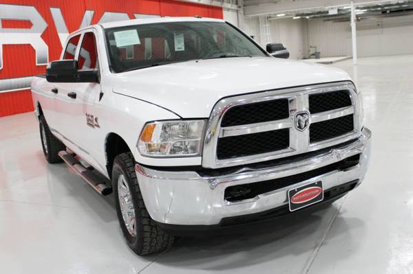 2016 *Ram* *2500* *2WD Crew Cab 169 Tradesman* Brigh - cars & trucks... for sale in Jonesboro, GA – photo 13
