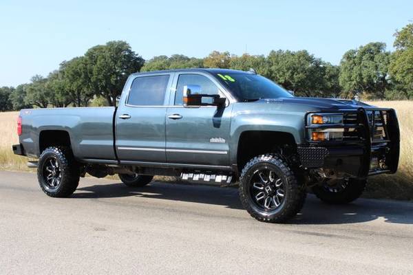 1-OWNER 2018 CHEVY SILVERADO 2500HD*HIGH COUNTRY*4X4*DURAMAX*TX... for sale in Temple, OK – photo 13