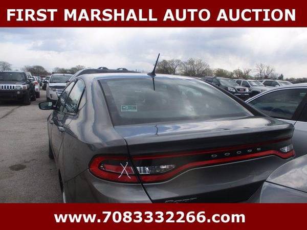 2013 Dodge Dart Rallye - Auction Pricing - - by dealer for sale in Harvey, IL – photo 2