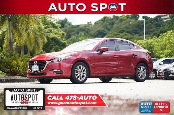 2017 Mazda Mazda3 4-Door - - cars & trucks - by dealer for sale in Other, Other – photo 3