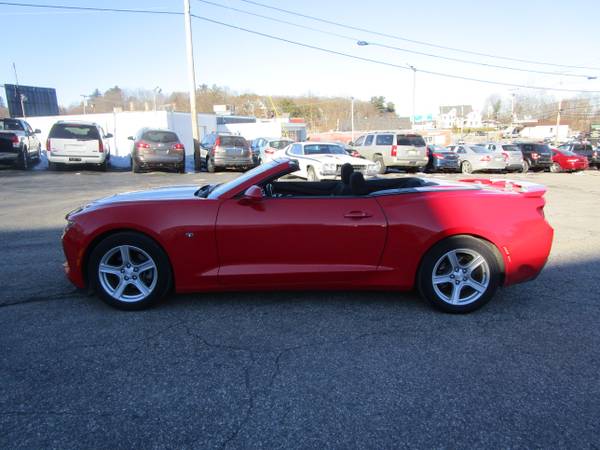 2016 Chevy Camaro 1LT - - by dealer - vehicle for sale in Auburn, ME – photo 3