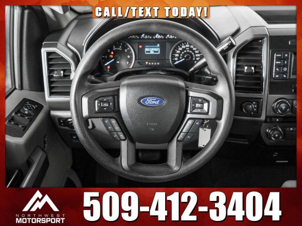 2018 *Ford F-150* XLT 4x4 - cars & trucks - by dealer - vehicle... for sale in Pasco, WA – photo 13
