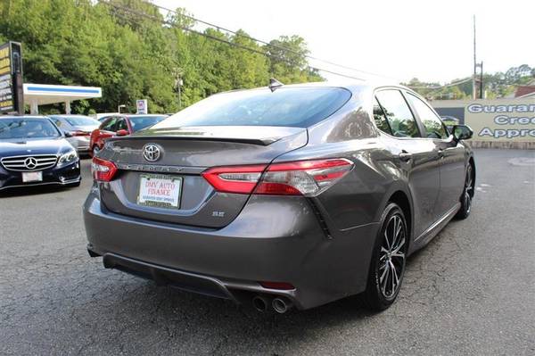 2019 TOYOTA CAMRY SE APPROVED!!! APPROVED!!! APPROVED!!! - cars &... for sale in Stafford, VA – photo 6