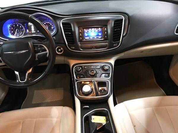 2015 Chrysler 200 Limited QUICK AND EASY APPROVALS for sale in Arlington, TX – photo 15