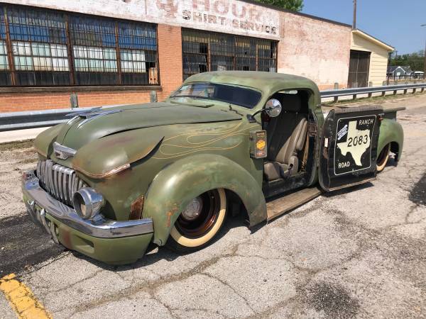 1948 - ish Chevrolet Rat Truck for sale in Dallas, TX – photo 3