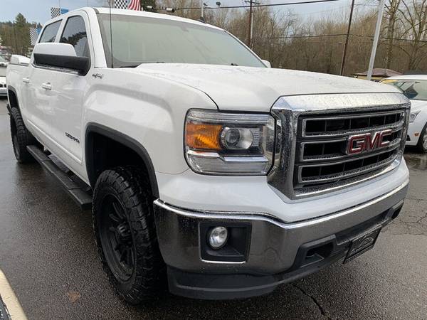 2014 GMC Sierra 1500 SLE - - by dealer - vehicle for sale in Bothell, WA – photo 3