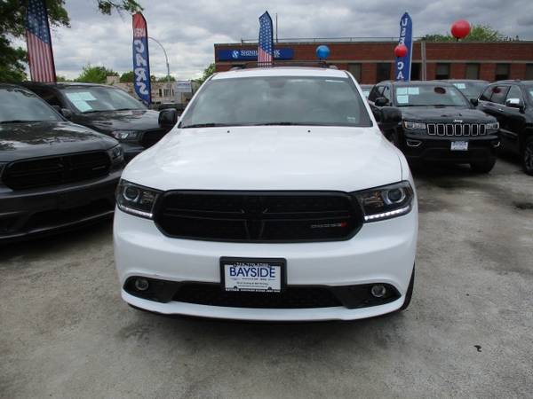 2018 Dodge Durango GT suv White Knuckle Clearcoat for sale in Bayside, NY – photo 2