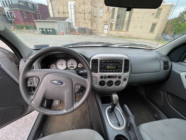 2005 Ford Escape XLT 4WD for sale in Washington, District Of Columbia – photo 7