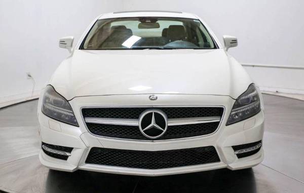2014 Mercedes-Benz CLS-CLASS CLS 550 LEATHER NAVI SUNROOF LOTS OF... for sale in Sarasota, FL – photo 15