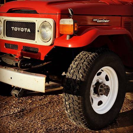 1982 Toyota Land Cruiser for sale in Cascade, CO – photo 6
