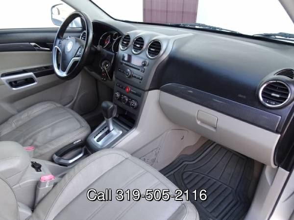 2009 Saturn VUE FWD 4dr V6 XR - cars & trucks - by dealer - vehicle... for sale in Waterloo, IA – photo 17