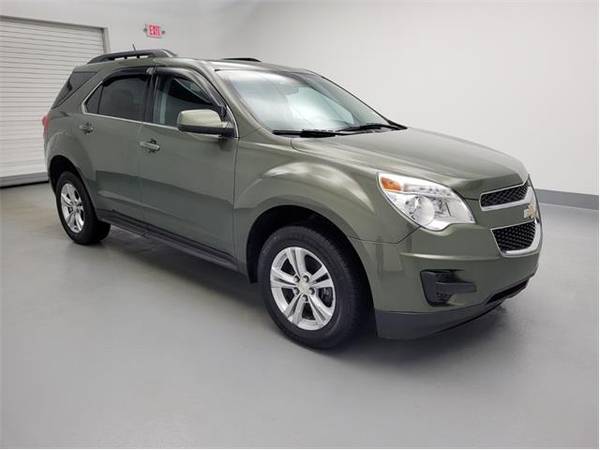 2015 Chevrolet Equinox LT - SUV - - by dealer for sale in Highland, IL – photo 11