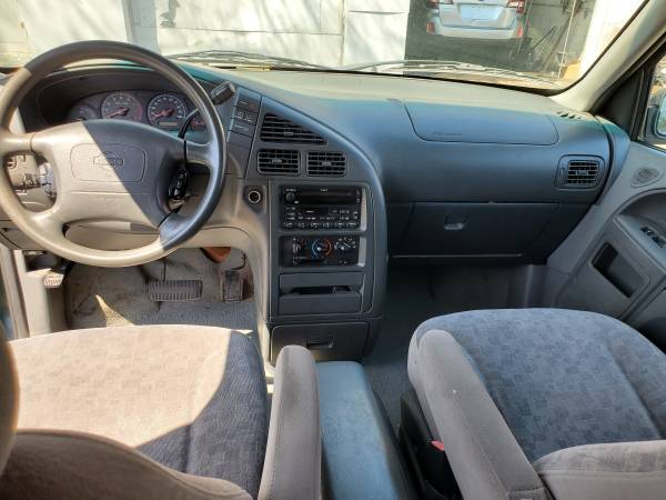 2002 Nissan Quest SE, 122k mi, MD Inspected - - by for sale in Baltimore, MD – photo 10
