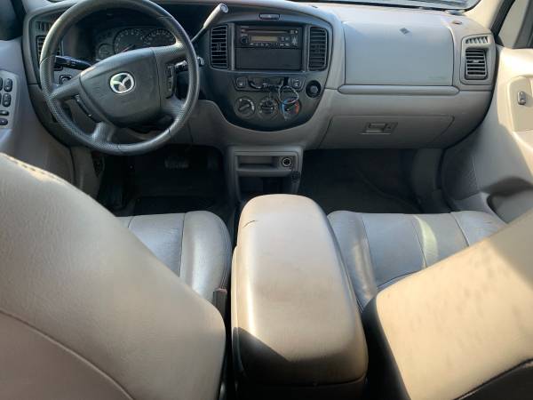 2001 Mazda SUV RUNS & DRIVES Good - cars & trucks - by owner -... for sale in Alameda, CA – photo 3