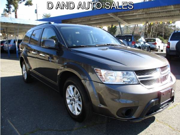 2015 Dodge Journey FWD 4dr SXT D AND D AUTO - cars & trucks - by... for sale in Grants Pass, OR – photo 6