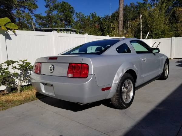 2005 Ford Mustang - 124k miles - - by dealer - vehicle for sale in Jacksonville, FL – photo 8