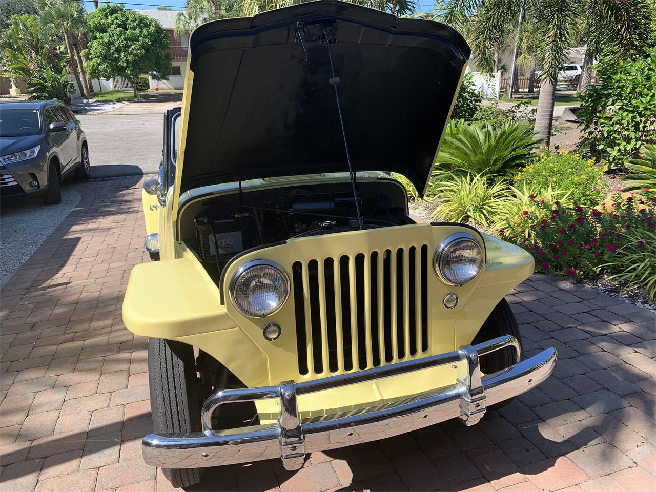 1950 Willys Jeepster for sale in Sarasota, FL – photo 2