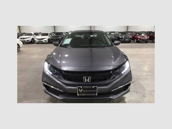 2019 Honda Civic LX - cars & trucks - by dealer - vehicle automotive... for sale in Fresno, CA – photo 9