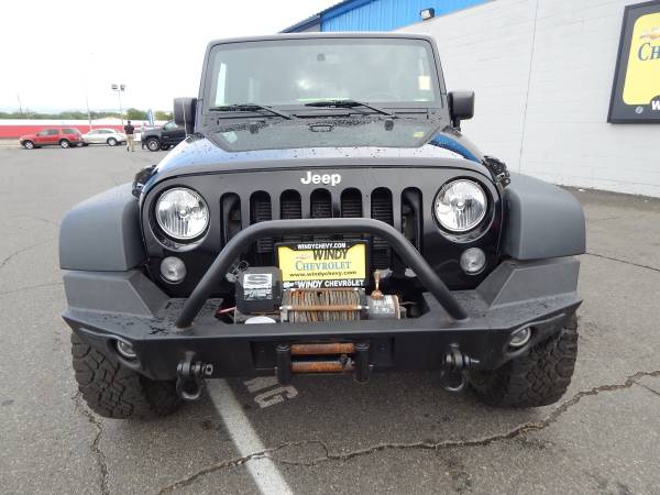 *2015 Jeep Wrangler Sport 4X4* **WINTER CLEARANCE** for sale in Ellensburg, OR – photo 2