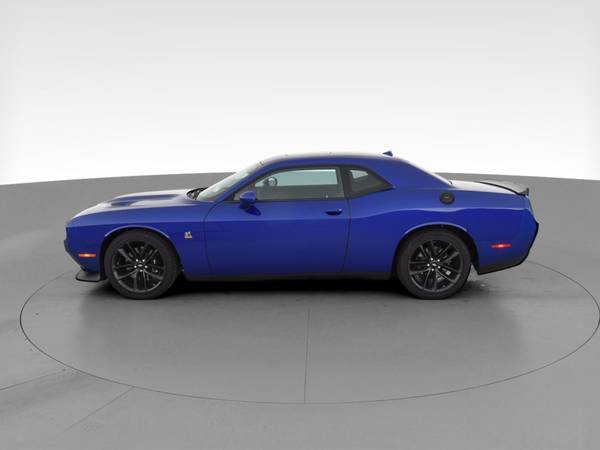 2019 Dodge Challenger R/T Scat Pack Coupe 2D coupe Blue - FINANCE -... for sale in Montgomery, AL – photo 5
