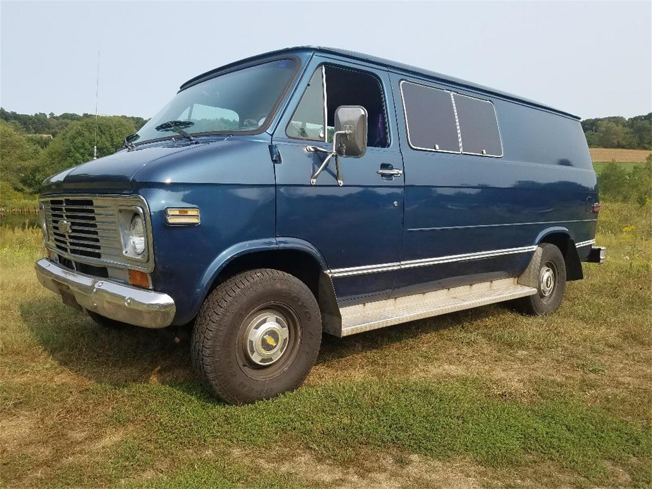 1977 Chevrolet G20 for sale in Woodstock, CT – photo 10