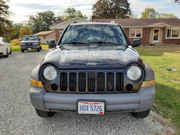 2005 Jeep Liberty 4x4 for sale in Covington, OH – photo 5