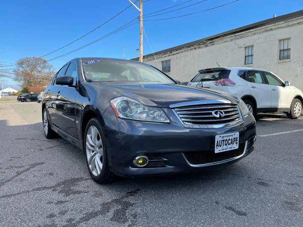 2008 INFINITI M35 TECH - cars & trucks - by dealer - vehicle... for sale in Hyannis, MA – photo 3