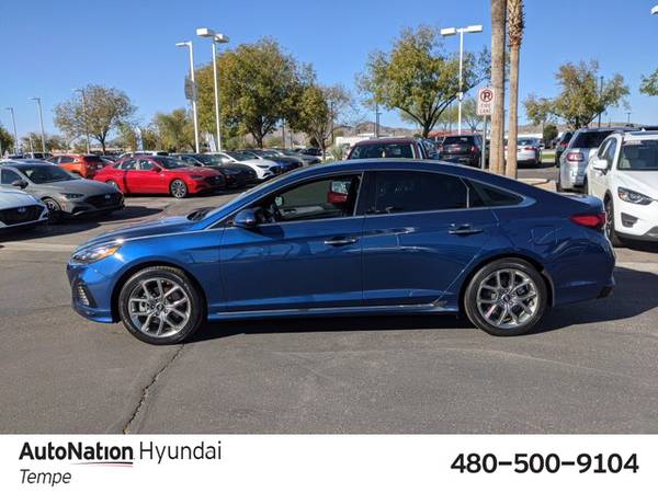 2018 Hyundai Sonata Limited SKU:JH688042 Sedan - cars & trucks - by... for sale in Tempe, AZ – photo 9