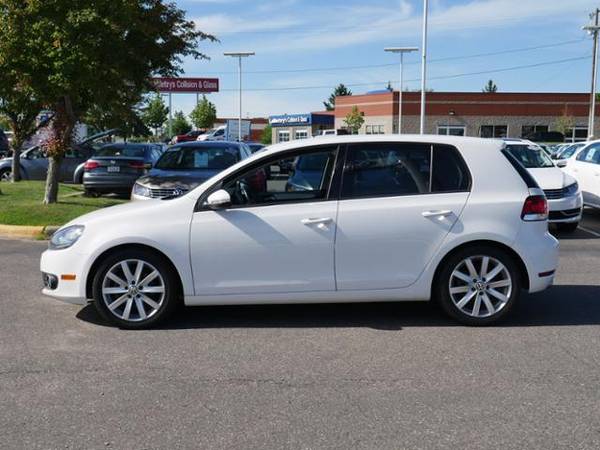 2011 Volkswagen Golf TDI for sale in Inver Grove Heights, MN – photo 5