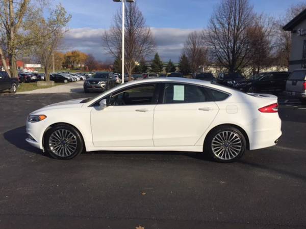 ********2017 FORD FUSION********NISSAN OF ST. ALBANS for sale in St. Albans, VT – photo 4