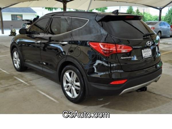 2014 Hyundai Santa Fe Sport - - by dealer - vehicle for sale in Plano, TX – photo 5