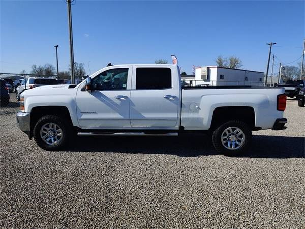 2018 Chevrolet Silverado 2500HD LTZ - - by dealer for sale in Chillicothe, OH – photo 7