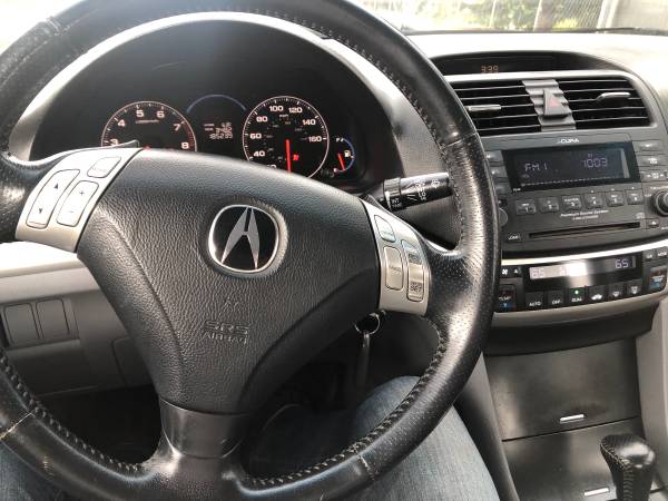 04 ACURA TSX (185k) clean title (deal) - - by for sale in Portland, OR – photo 10