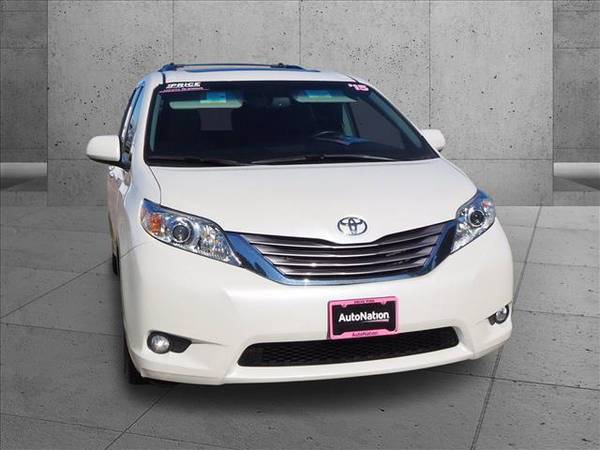 2015 Toyota Sienna XLE AWD All Wheel Drive SKU: FS107972 - cars & for sale in Englewood, CO – photo 9