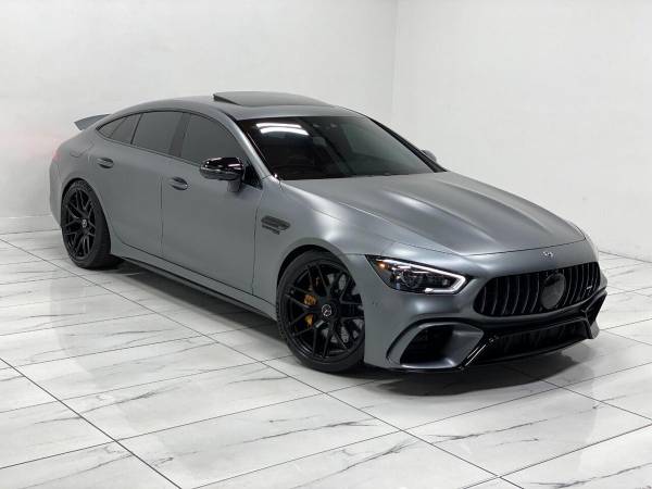 2019 Mercedes-Benz AMG GT 63 AWD 4MATIC 4dr Coupe for sale in Rancho Cordova, CA – photo 21