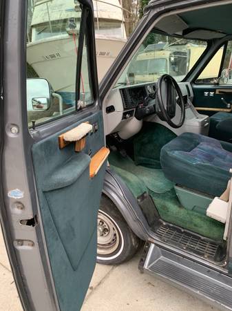 1995 conversion van for sale in Bonneau, SC – photo 10